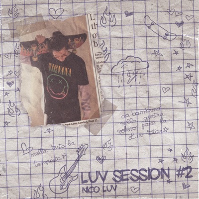 Luv Session #2 - Single
