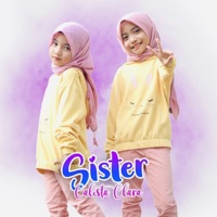 Sister (feat. Clara) - Single - Calista ghina