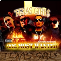 Texas Girls (feat. Ya Boy Beto & High Rollaz) - Single - J Pe$o
