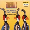 Louis F Gottschalk Battle Cry of Freedom, Op. 55, RO 62 (After G.F. Root) Gottschalk: 40 Works for Piano