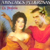 Me Quedaré Solo - Amistades Peligrosas Cover Art