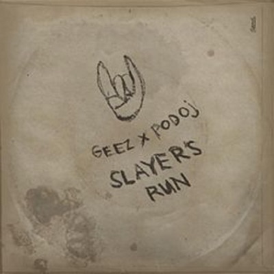 Slayer's Run (feat. Geez) - Single