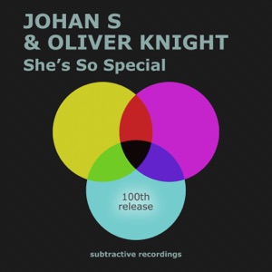 She's So Special - Single
