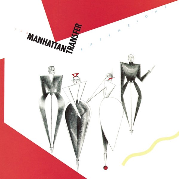 Extensions - マンハッタン・トランスファーのアルバム - Apple Music