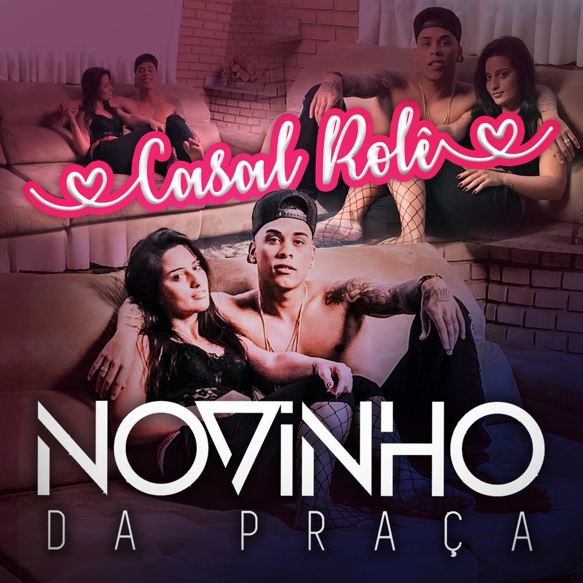 Casal novinhos