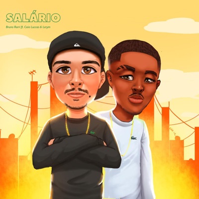 Salário (feat. Caio Luccas & Lerym) - Single