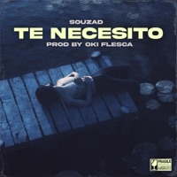 Te Necesito - Single - Souzad