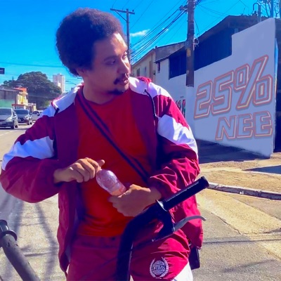 25% (feat. DJ Bac & Star Black Produções) - Single