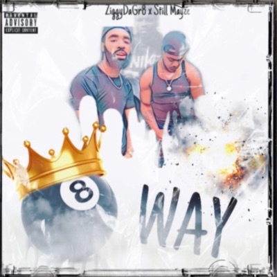 8 WAY - Single