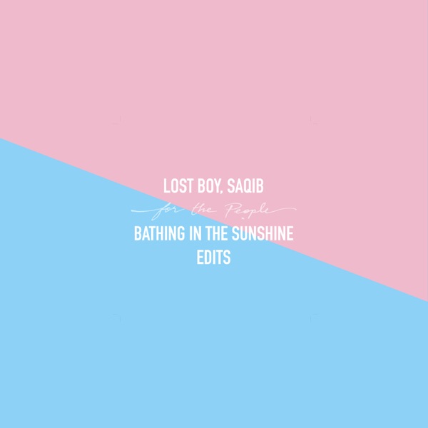 Bathing in the Sunshine - Single