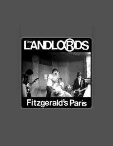 The Landlordsを聴いたり、ミュージックビデオを鑑賞したり、経歴やツアー日程などを確認したりしましょう！