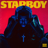 The Weeknd - Starboy (feat. Daft Punk) обложка