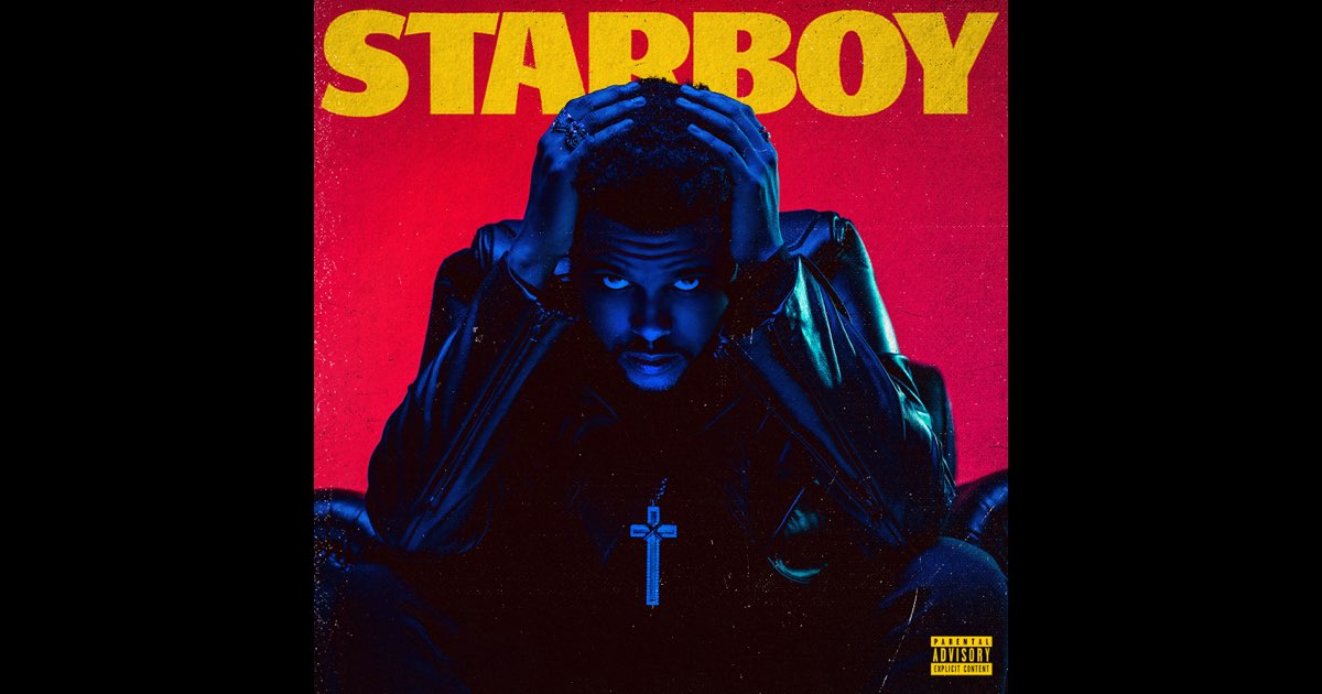 Starboy - The Weeknd