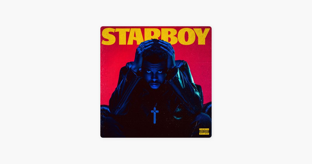 Starboy (feat. Daft Punk) - The Weeknd