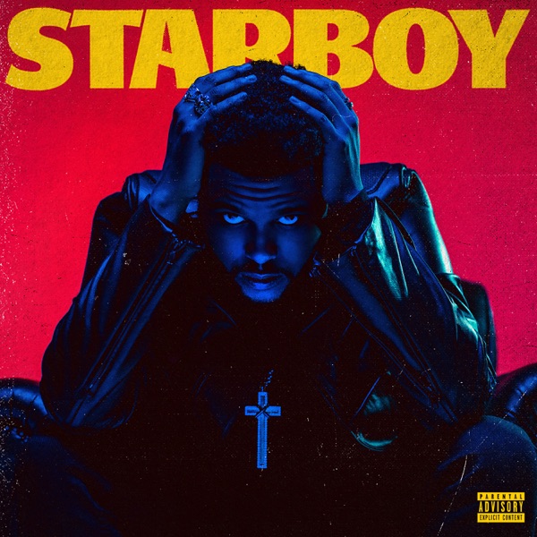 The Weeknd, Daft Punk - Starboy