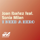 I Need a Hero (feat. Sonia Milan) artwork