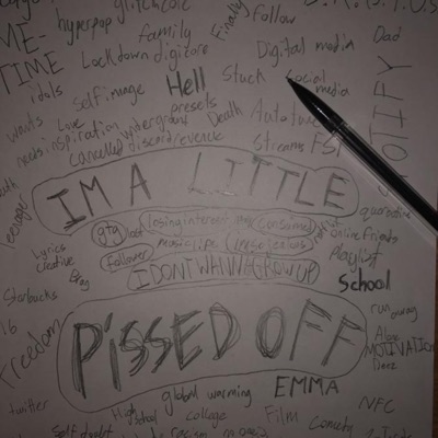 im a Little Pissed Off - EP