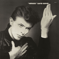 "Heroes" (2017 Remaster) - David Bowie Cover Art