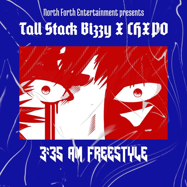 3:35 am Freestyle (feat. CHXPO) - Single