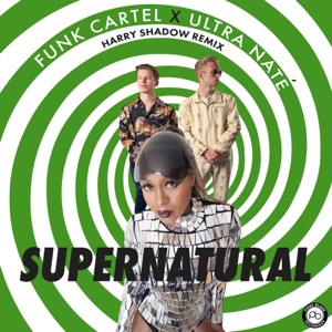 Supernatural (Harry Shadow Remix) - EP
