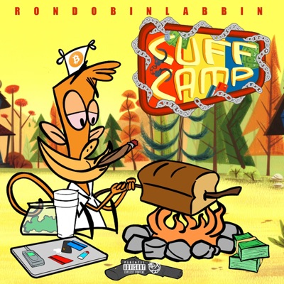 Cuff Camp - EP