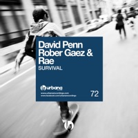 Survival - Single - David Penn, Rober Gaez & DJ Rae