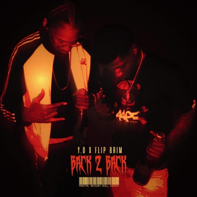 Back 2 Back (feat. Y.O) - Single