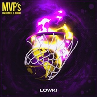 Mvp's - Single - UnderBite & Yongo