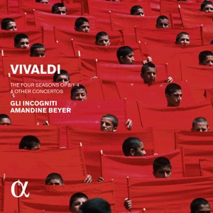 Vivaldi: The Four Seasons, Op. 8 & Other Concertos (Alpha Collection)