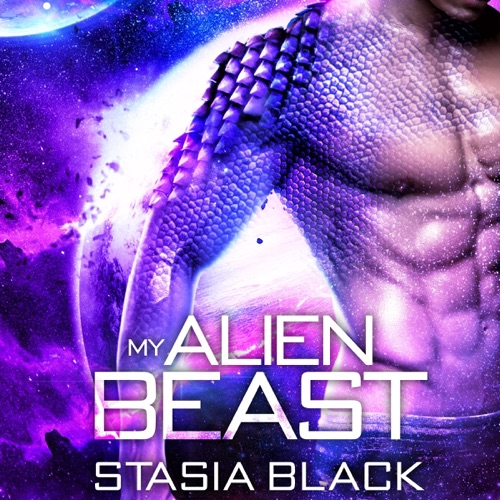 My Alien Beast (Unabridged) cover