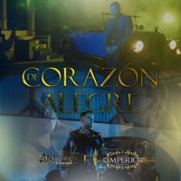 De corazón alegre (feat. Banda imperio de colima) - Single - Anthony Alvarado
