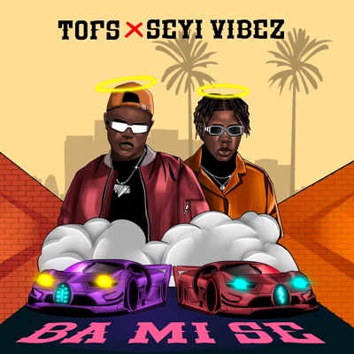 Ba Mi Se (feat. Seyi Vibez) - Single