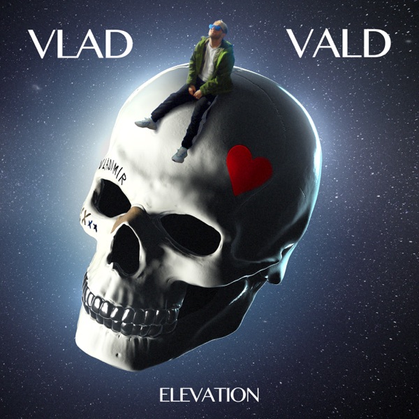 Élévation - Single - Vladimir Cauchemar & Vald