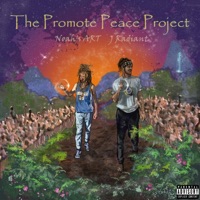 The Promote Peace Project - J Radiant & Noah's ART