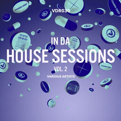 In da House Sessions, Vol. 2