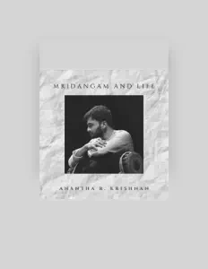 Listen to Anantha R. Krishnan, watch music videos, read bio, see tour dates & more!