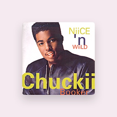 Chuckii Booker