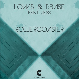 Rollercoaster (feat. Jess) - Single