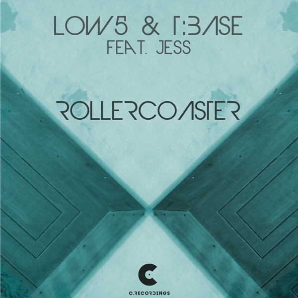 Rollercoaster (feat. Jess) - Single