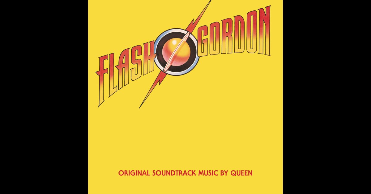 フラッシュ・ゴードン パンフレット クィーン QUEEN Flash Gordon (Original Soundtrack Music By Queen) - クイーン