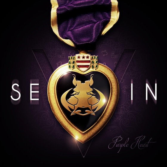 Cover artwork for Purple Heart