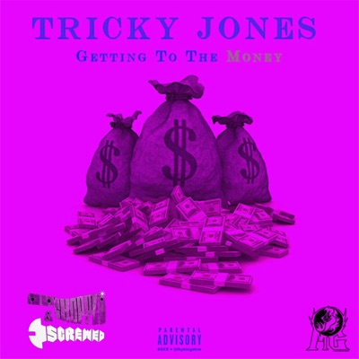 Tricky Jones - Thug Cry Screwed (Screwed)