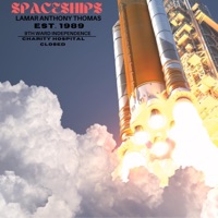 Spaceship - Single - Lamar Adot Thomas