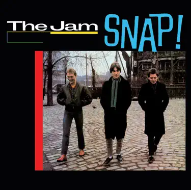 The Jam - Shazam