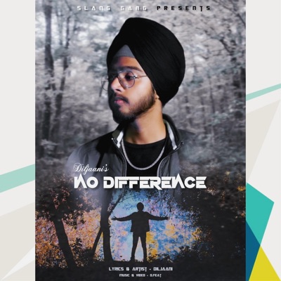 No Difference (feat. Diljaani) - Single