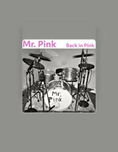 Mr Pink: песни, клипы, биография, даты выступлений и многое другое.