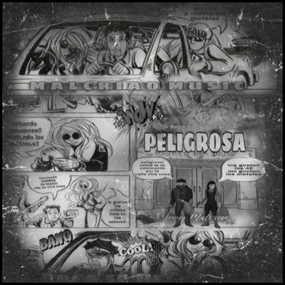 Peligrosa - Single