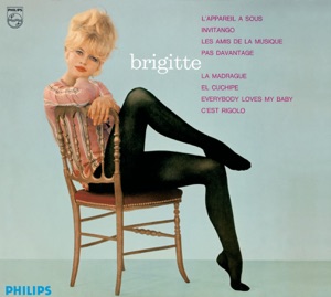 Brigitte Bardot - La Madrague - 排舞 编舞者