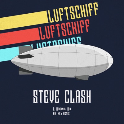 Luftschiff (Remix) - Single