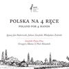 Zarębski Piano Duo - Galician Dances op. 2 - Maestoso, non troppo allegro